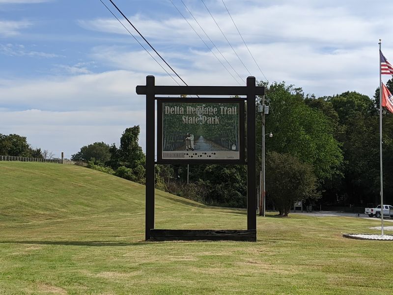 Delta Heritage Trail State Park, Helena-West Helena