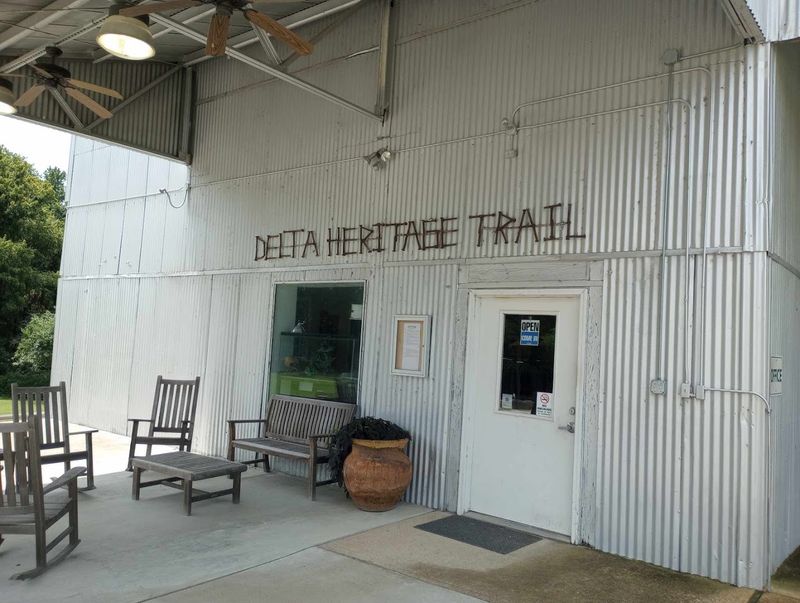 Delta Heritage Trail State Park