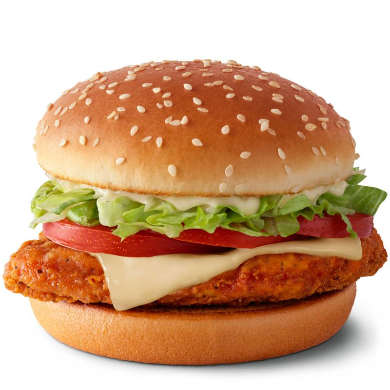 Hot 'n' Spicy McChicken: Budget-Friendly Heat