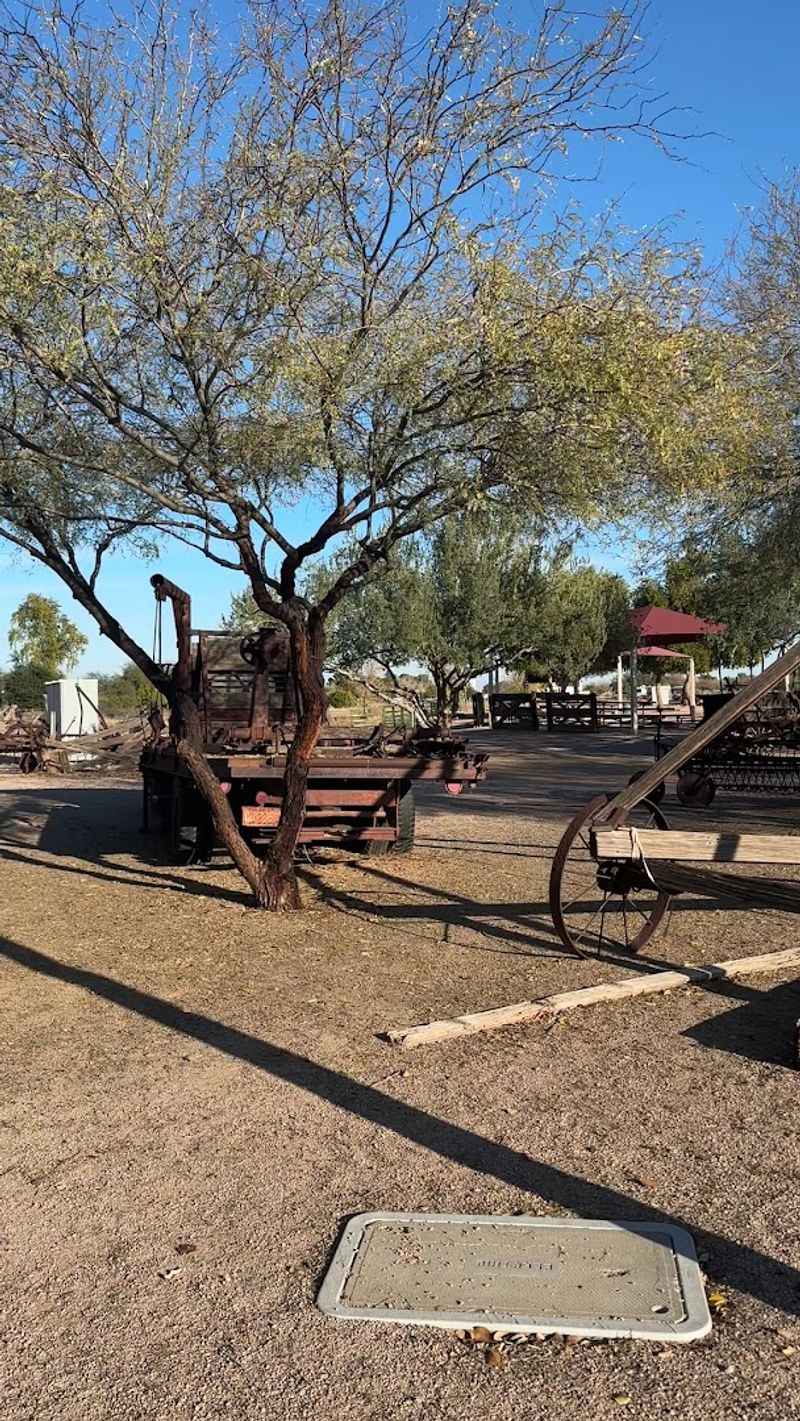 Delving Into Chandler's Agricultural Origins Delving Into Chandler's Agricultural Origins