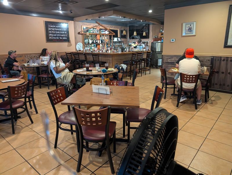 Demnika's Italiano, Kettering