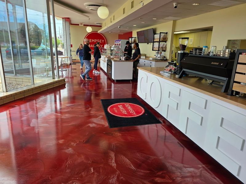 Dempsey Bakery, Little Rock