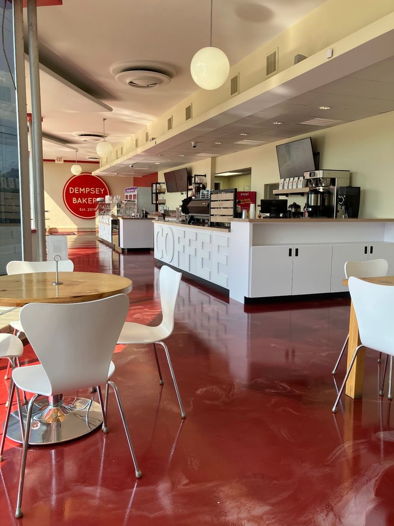 Dempsey Bakery, Little Rock