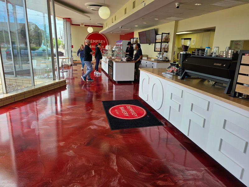 Dempsey Bakery, Little Rock