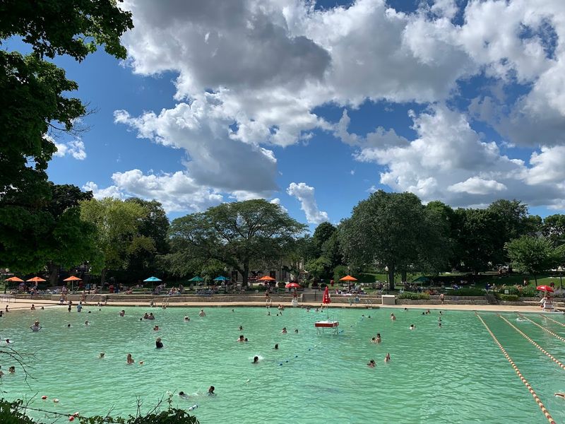 Centennial Beach, Naperville