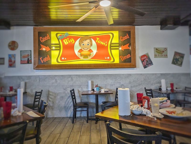 Big Tom's Diner