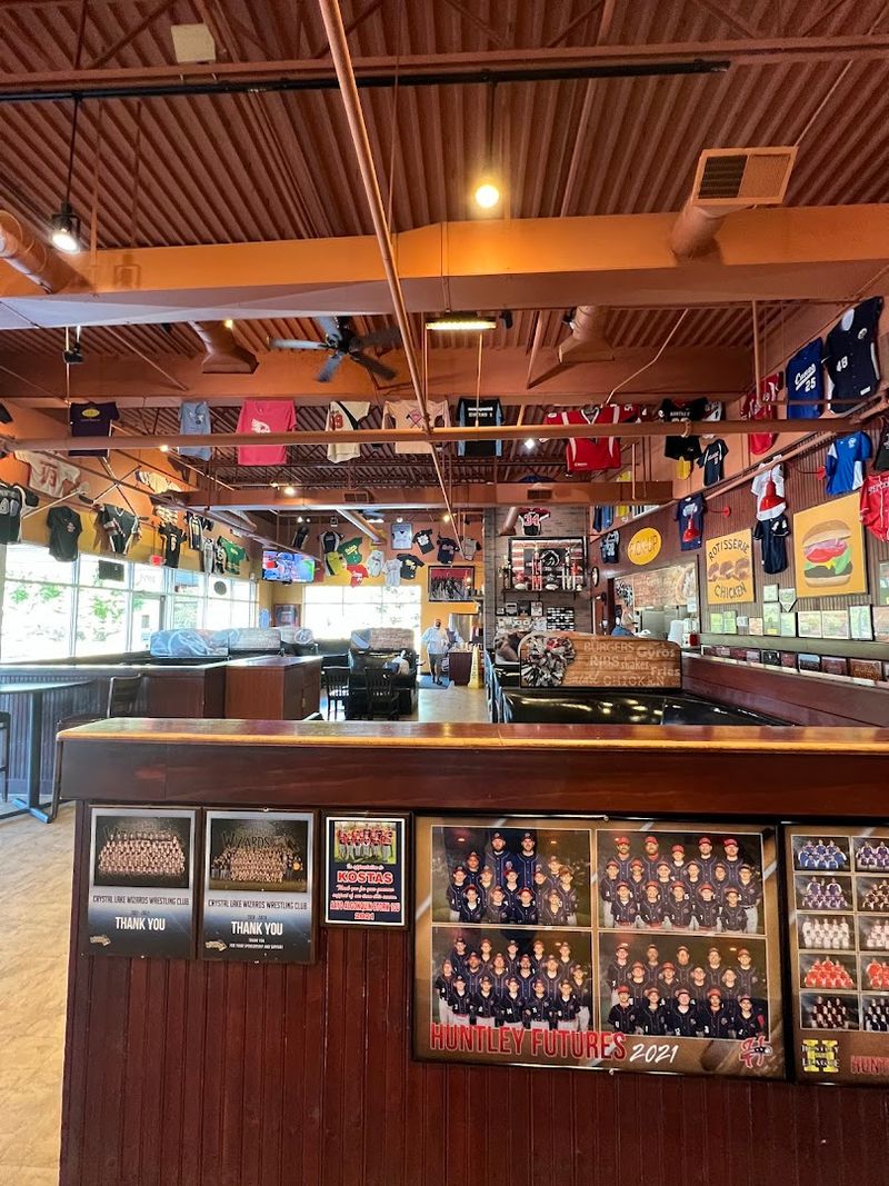 Kosta's Gyros - Algonquin