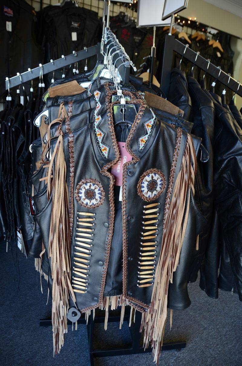 Leather Jackets With Real Stories