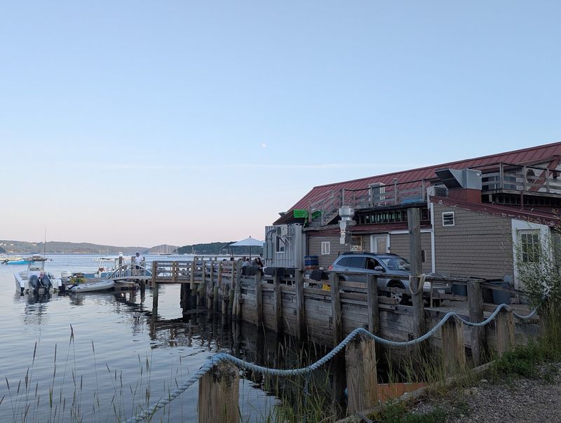 Dennett's At The Wharf, Castine