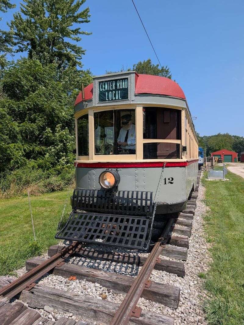 Northern Ohio Railway Museum