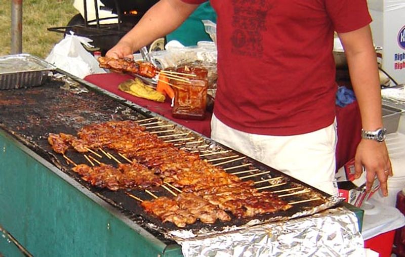Asian Festival, Columbus, Ohio