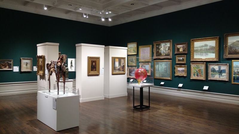 Muskegon Museum Of Art, Muskegon