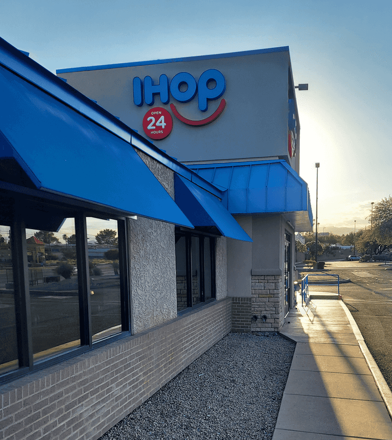 IHOP (Broadway Blvd)