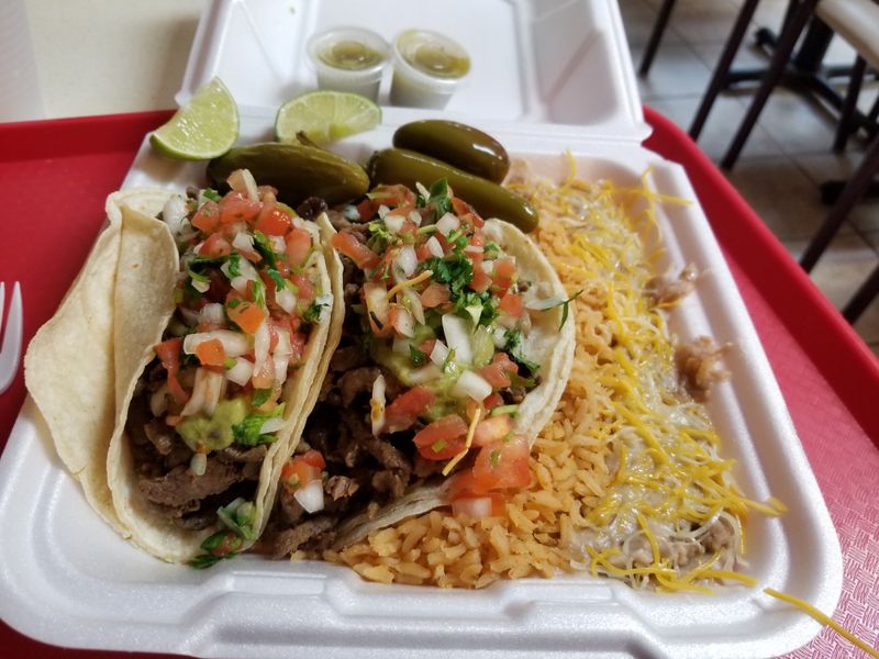 Gerardo’s Mexican Food, Topeka