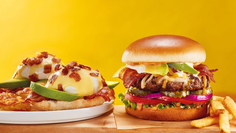 IHOP — 2700 Greenway Dr, Jackson