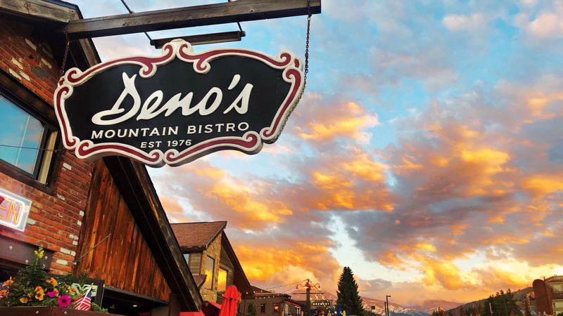 Deno's Mountain Bistro, Winter Park Deno's Mountain Bistro, Winter Park