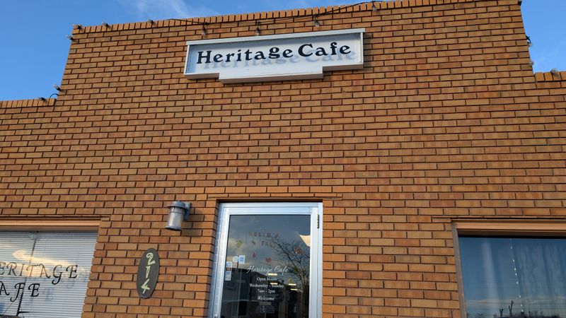 Heritage Cafe – Kimball