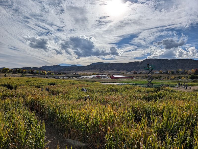 Denver Botanic Gardens Chatfield Farms, Littleton, CO