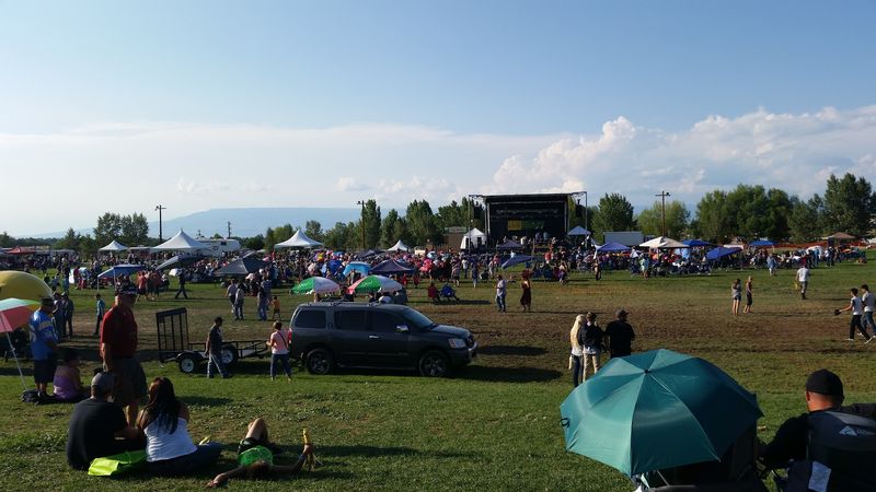 Olathe Sweet Corn Festival