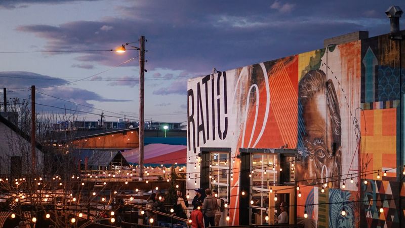 Denver Run Club at Ratio Beerworks — 2920 Larimer Street, Denver, CO Denver Run Club at Ratio Beerworks — 2920 Larimer Street, Denver, CO