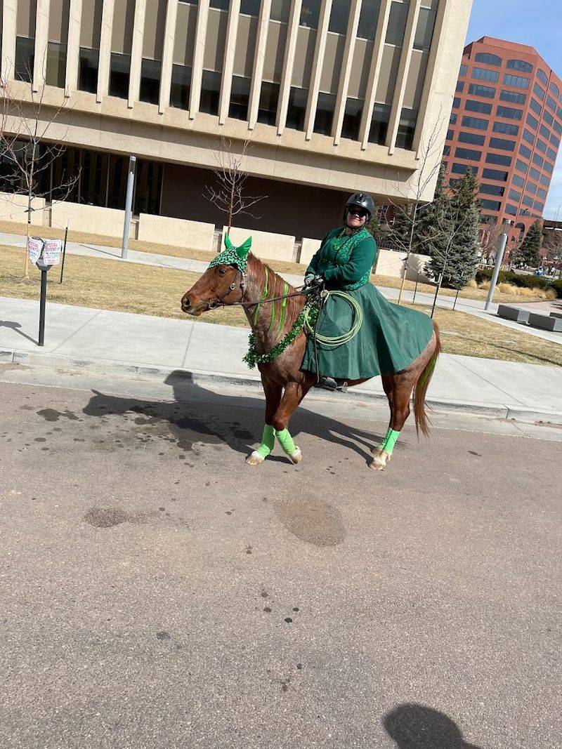 Colorado Springs St. Patrick's Day Parade