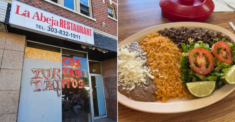 Denver’s Best-Kept Food Secret Might Be This Unassuming Little Spot In Colorado