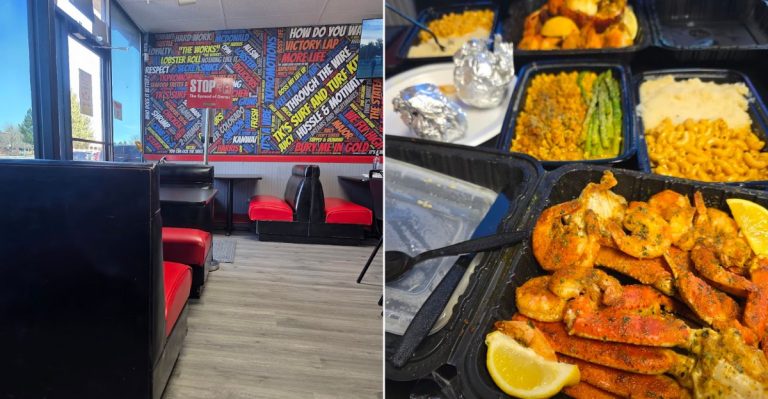 Denver’s Secret Seafood Spot Is All About Incredible Lobster
