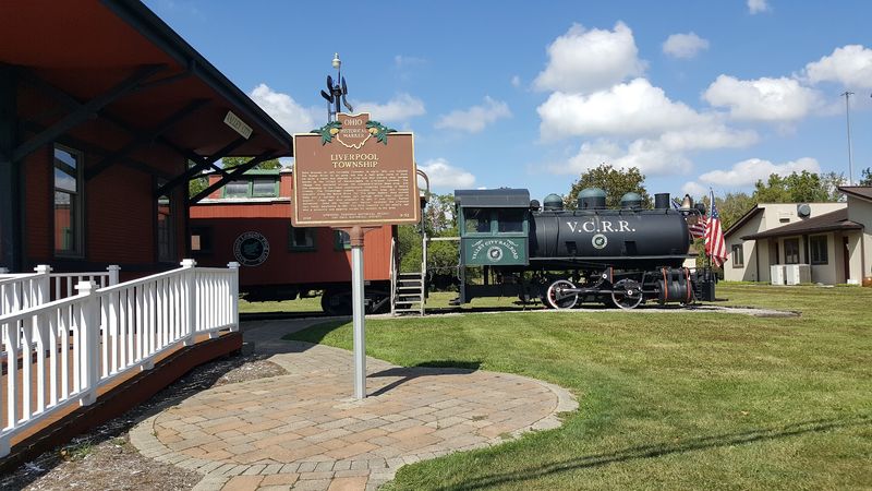 Depot Museum, Valley City Depot Museum, Valley City