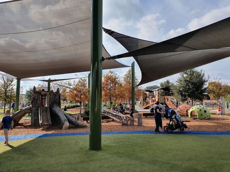 Depot Park Playground, Gainesville