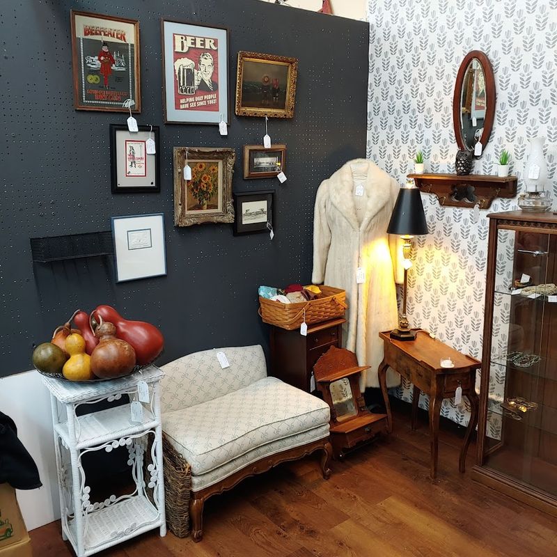 Furniture That Tells Stories