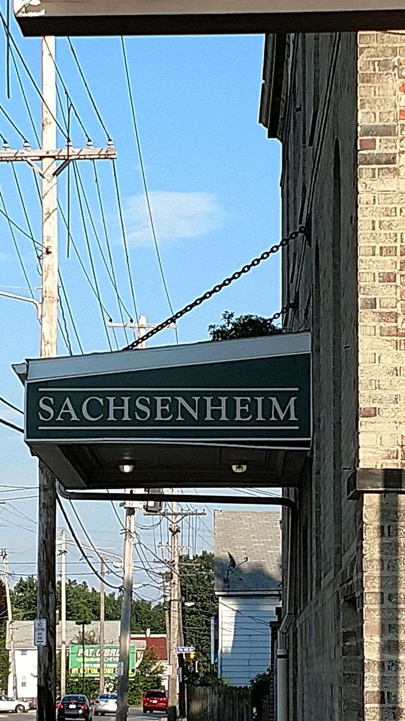 Sachsenheim Hall, Cleveland