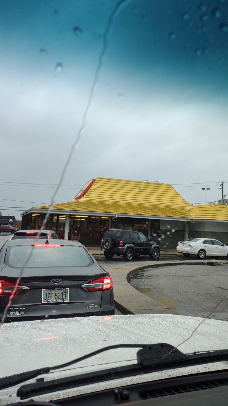 Kewpee Hamburgers, Allentown Road - Lima, Ohio