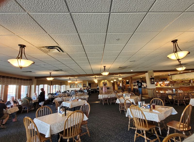 Der Dutchman Restaurant & Bakery, Walnut Creek