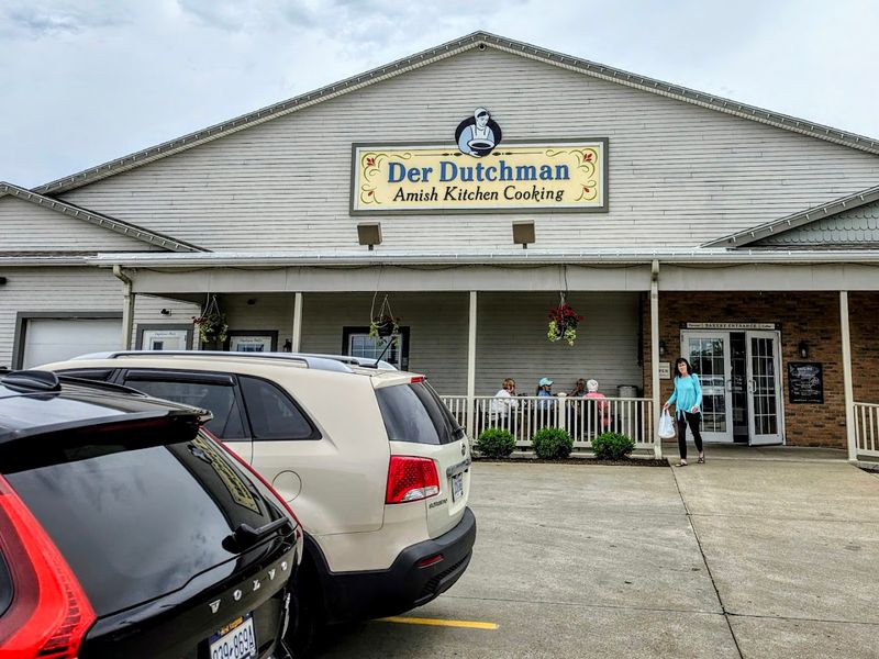 Der Dutchman Restaurant & Bakery, Walnut Creek Der Dutchman Restaurant & Bakery, Walnut Creek