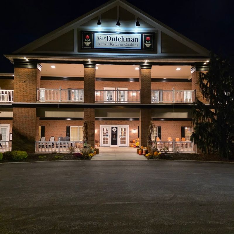 Der Dutchman Restaurant, Bellville Der Dutchman Restaurant, Bellville