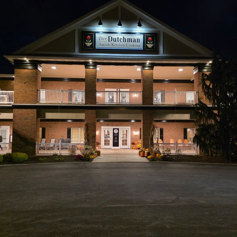 Der Dutchman Restaurant, Bellville