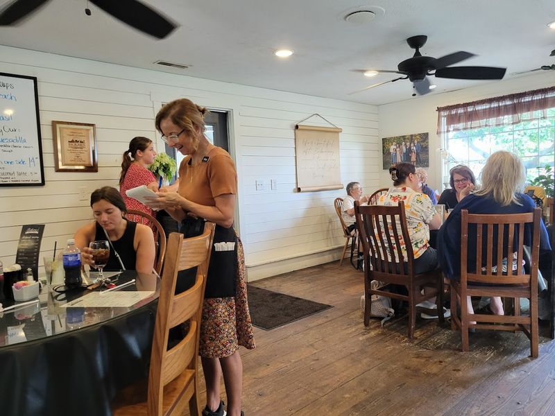 Rebecca's Bistro, Walnut Creek