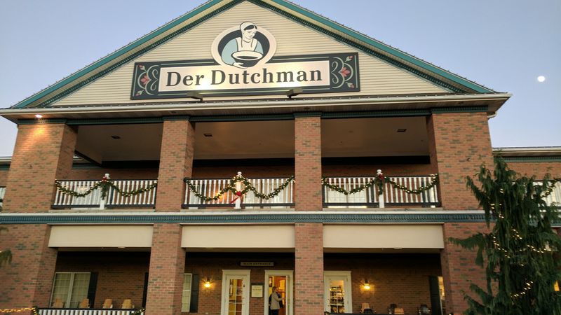 Der Dutchman Restaurant & Bakery, Bellville