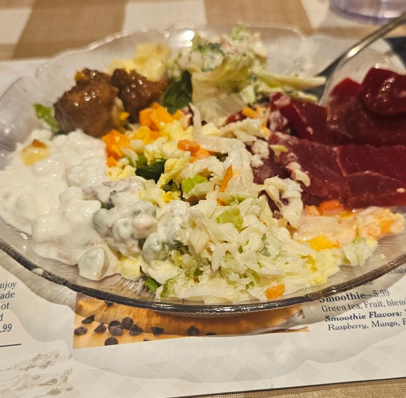 Dutch Valley Restaurant, Sugarcreek, Ohio