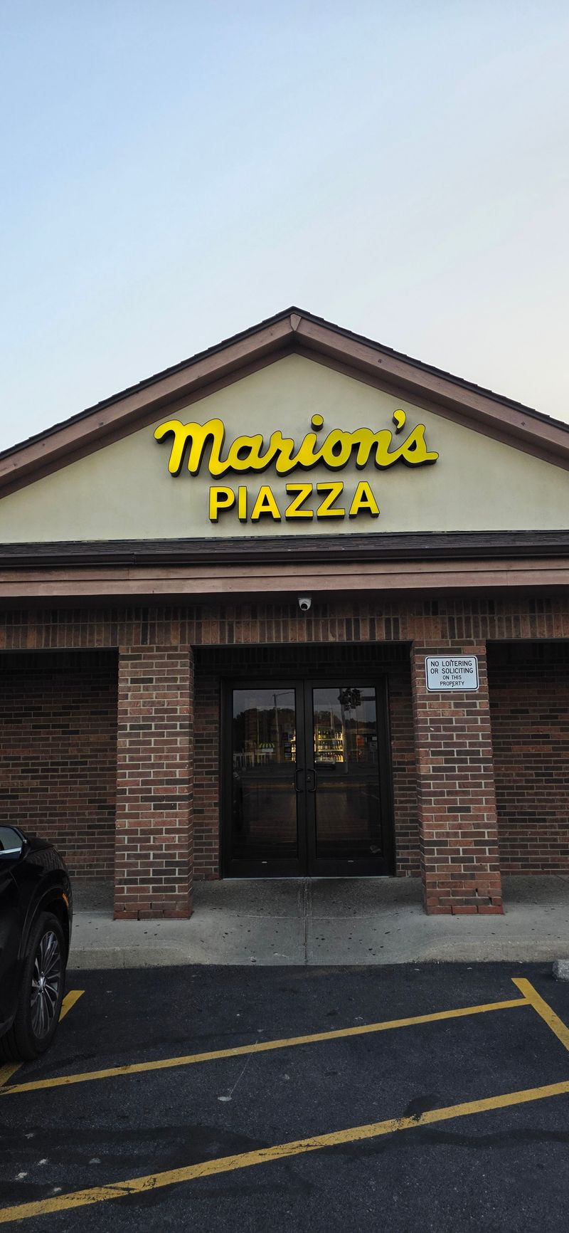 Marion's Piazza – Dayton