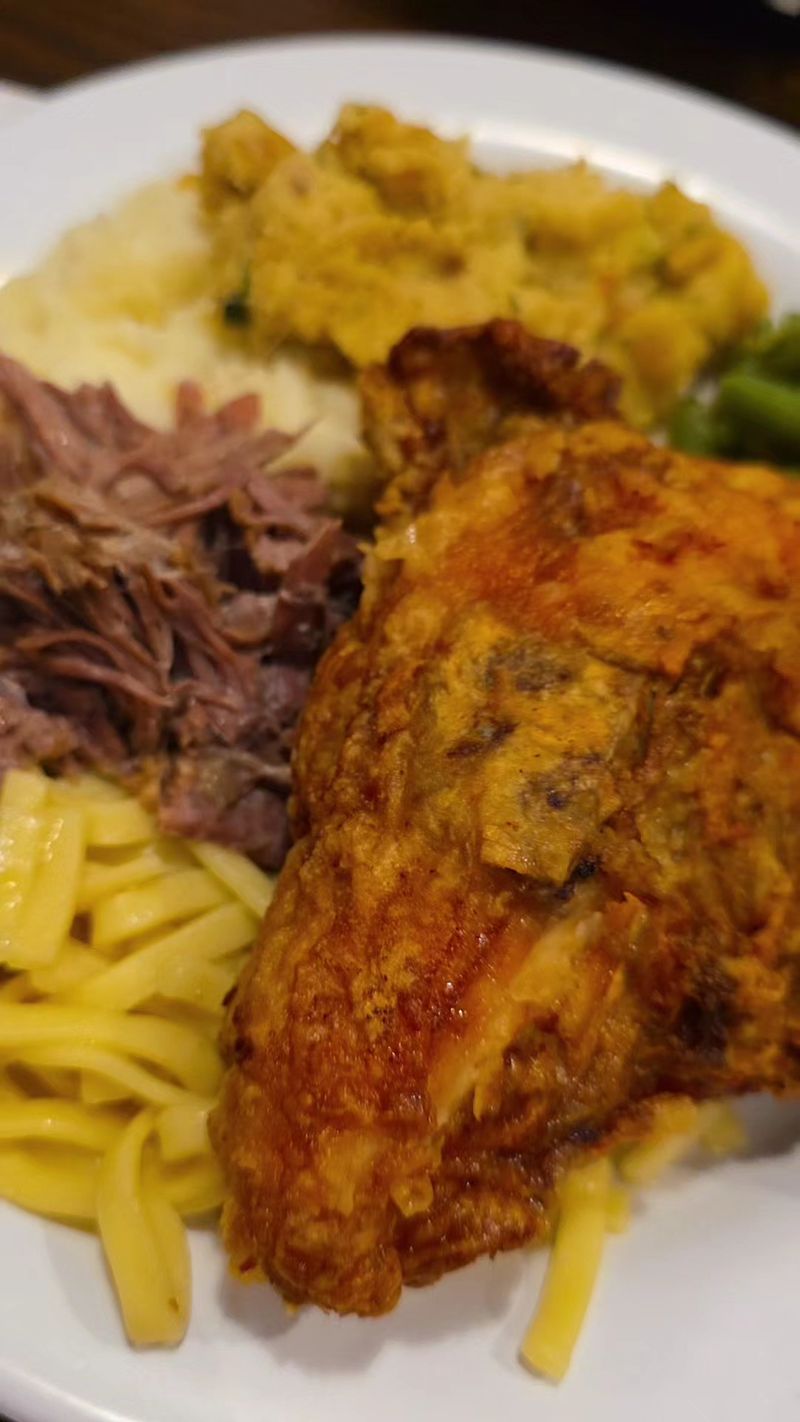 Der Dutchman – Bellville, OH