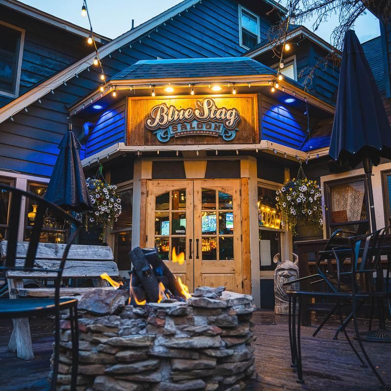 Blue Stag Saloon – Breckenridge