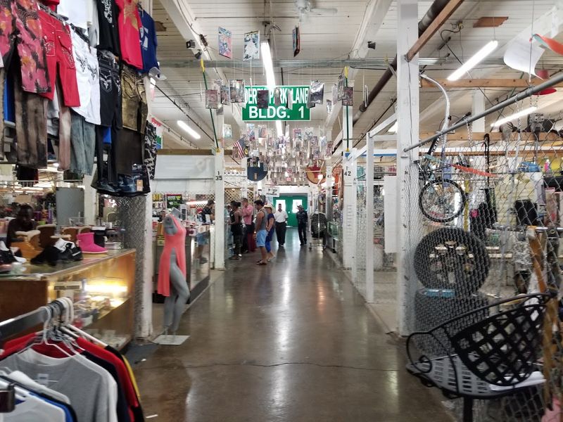 Derby Park Flea Market