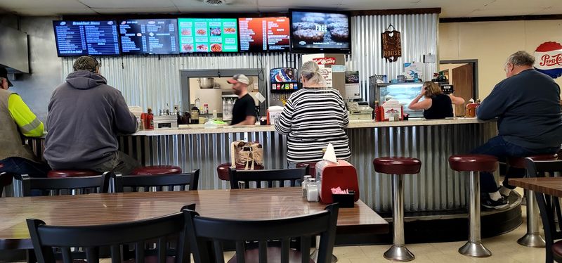 Hot Dog House (Bellefonte)