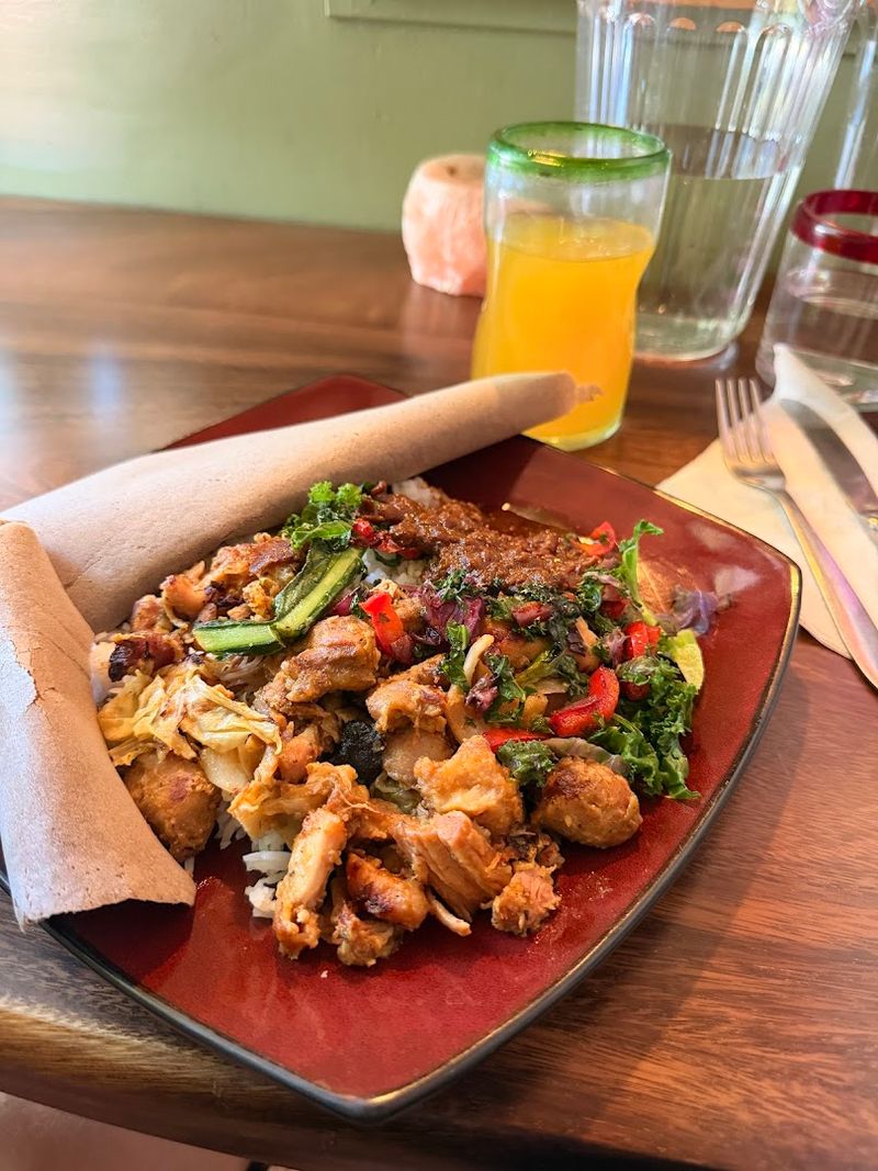 Dero's African Food, Fort Collins