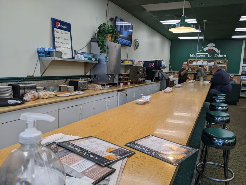 John's Family Restaurant, Hazleton
