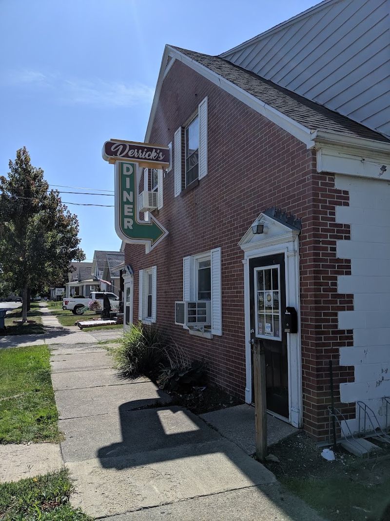 Derrick's Diner, Sandusky