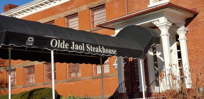 Olde Jaol Steakhouse and Tavern, Wooster