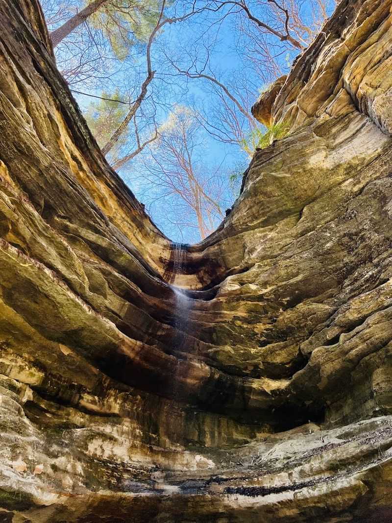 Saint Louis Canyon Trailhead, Oglesby