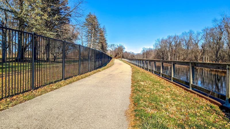 Des Plaines River Trail Des Plaines River Trail